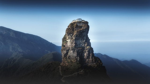 梵净山为什么限流？揭开这座神秘世界自然遗产背后的故事，带你走进人与自然和谐共生的奇迹