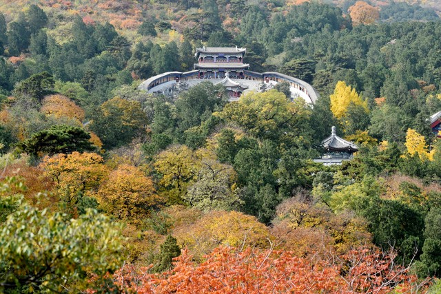 香山在哪个省？揭秘背后的故事，让你大开眼界