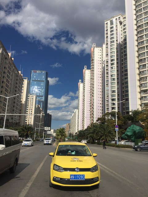 昆明有滴滴打车吗？带你一探究竟，体验不一样的出行乐趣！