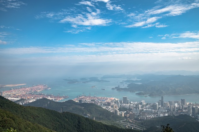 深圳哪个山好玩？梧桐山、七娘山、马峦山，带你玩转深圳最美的自然风光