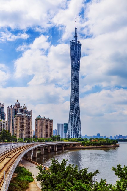 广州塔一共多少层？112层的天空之旅，从这里开始你的冒险！