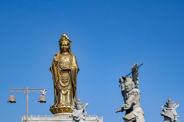 送子观音如何还愿：感恩与回馈的温馨旅程