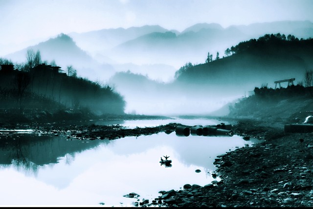 SEO优化山水之间的浪——从古至今的山水情缘，探寻自然与心灵的交融之旅