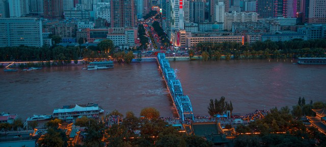 兰州市是哪个省？带你领略这座西北明珠的独特魅力，感受黄河穿城而过的震撼与浪漫