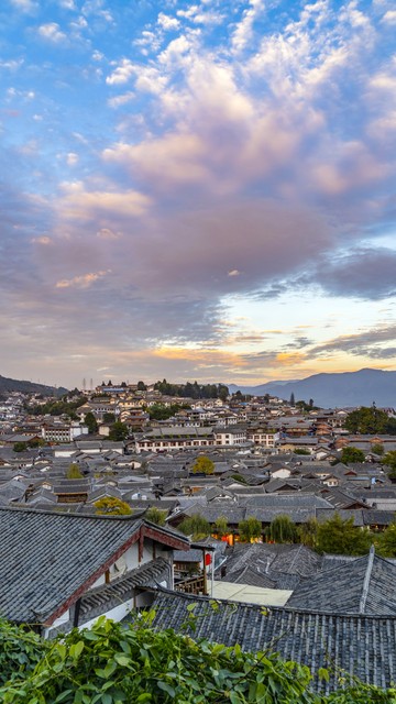 当你踏入丽江的那一刻，仿佛时间都慢了下来——去云南丽江旅游的原因