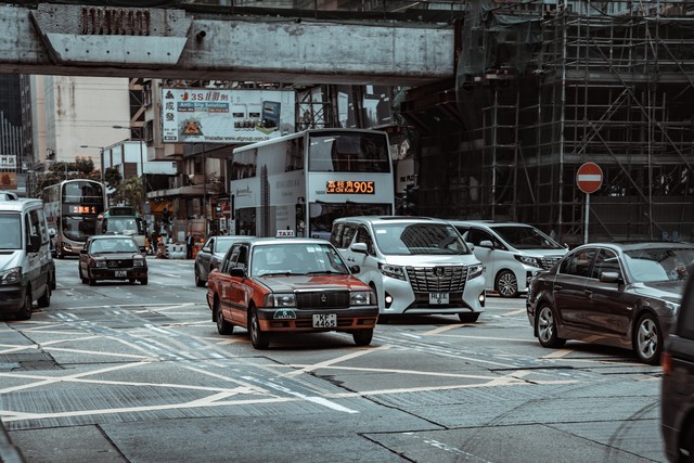 在香港如何约车？轻松掌握香港打车攻略，让您的出行畅通无阻，不再迷茫！