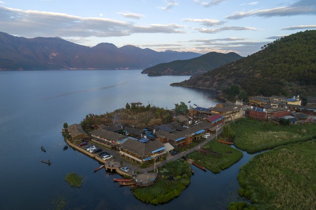 泸沽湖旅游年报：探秘女儿国，感受摩梭文化独特魅力