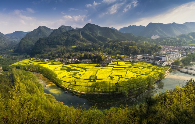 汉中的景区有哪些景点？2024年最全最新攻略，带你玩转西北小江南的每一个角落