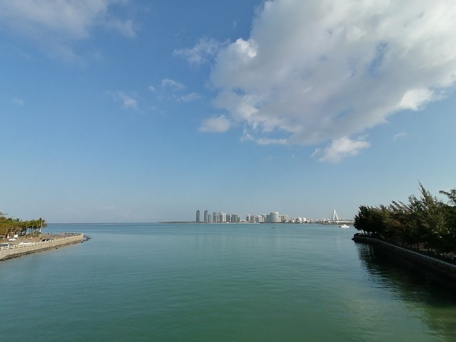 海口过海多少钱？2024年最新轮渡费用揭秘，带你轻松过海，不再为价格烦恼！