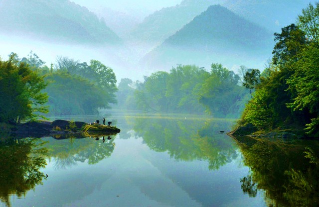 贵阳丽江自驾游：一次说走就走的旅行，让心灵在山水间自由翱翔，体验不一样的精彩人生