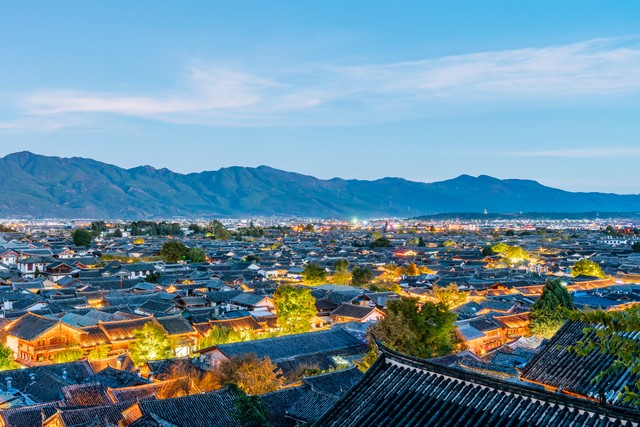 云南旅游人最多，你还在等什么？一场说走就走的旅行，感受彩云之南的魅力！