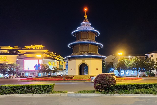 扬州有哪些商场？2024年最新最全的扬州商场大揭秘，带你领略扬州购物天堂的魅力！