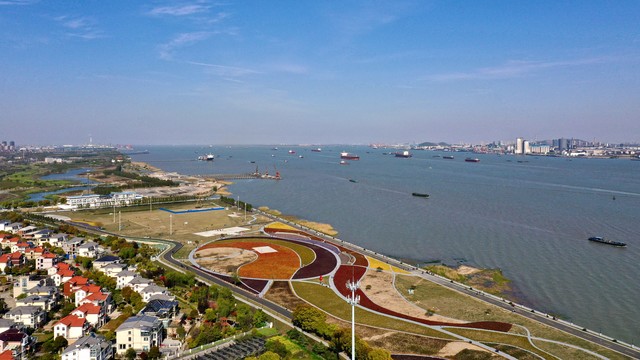 泰州到靖江多久？一场说走就走的旅行，竟然只花了我不到一个小时！