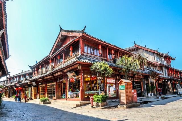 云南五A景点，那些你绝对不能错过的绝美之地，快来看看这些隐藏的宝藏吧！