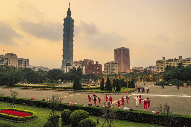 台湾十一月份天气如何，晴天雨天交替上演，你准备好迎接这份秋意了吗？