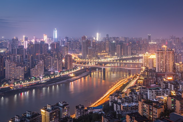 重庆到西安经过哪些站？一次穿越古今的旅程等你来探索