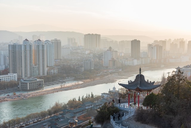 陇西到兰州多少公里：一场说走就走的旅行，从古丝绸之路的心脏出发
