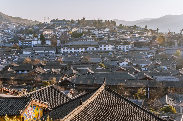 从南京出发云南旅游，一场说走就走的心灵之旅