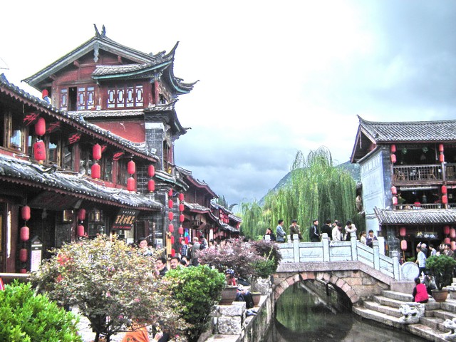 丽江旅游安排思维导图：2024年最新版，带你轻松玩转古城、雪山与古镇，享受一场说走就走的浪漫之旅