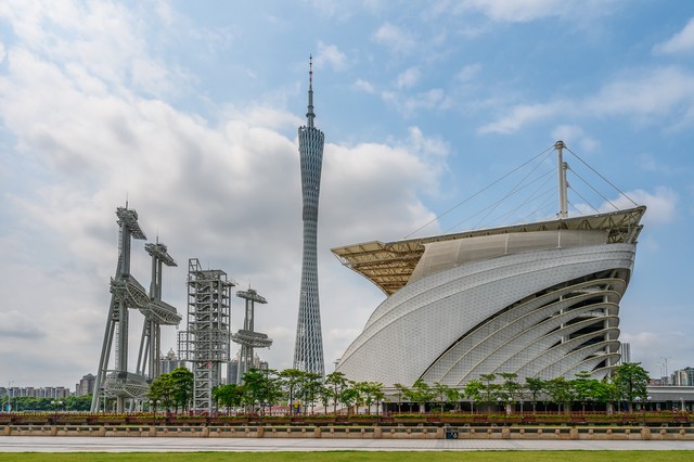 广州海心沙怎么去？解锁这座城市的独特魅力，从这里开始！
