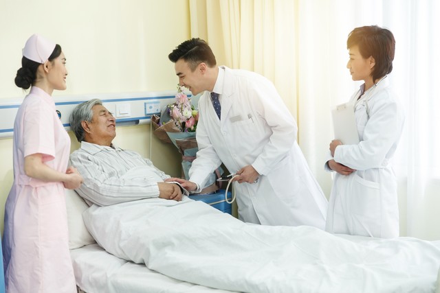 长治圣爱医院怎么样：从普通患者到健康守护者的蜕变之路
