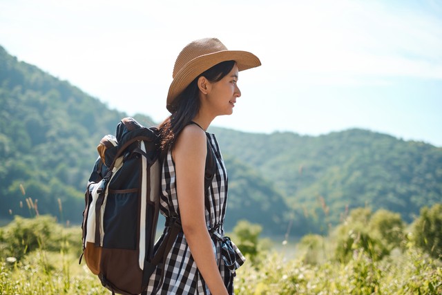 旅行穿搭大揭秘，让你的每张照片都美出新高度
