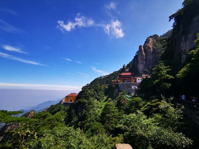 九华山如何拜佛？探寻千年古寺的神秘礼佛路线与流程，带您领略不一样的心灵之旅——从祇园寺到天台峰，一步步解开佛教圣地的秘密