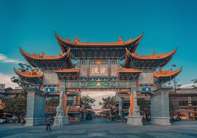 当昆明遇见晋城：探索昆明晋城酒店的独特魅力，体验不一样的春城风情