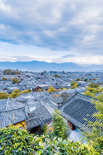 2016丽江旅游收入占GDP比重高达193%：当古老与现代相遇，丽江如何用旅游谱写经济奇迹？