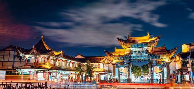 昆明市旅游局局长邀您共享“春城”之美，探索不一样的昆明之旅