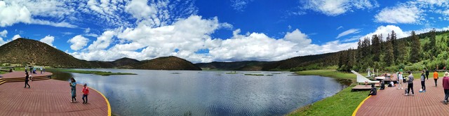 大香格里拉旅游：探索那片神秘而迷人的世外桃源，从雪山到古城，一场心灵与自然的邂逅之旅，不容错过的绝美风光与人文体验