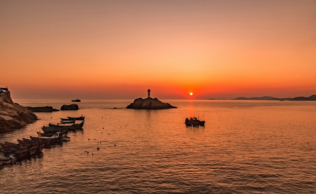 中国海边哪里好玩？2024年最新出炉的十大绝美海滨度假胜地，带你领略不一样的海岸风情