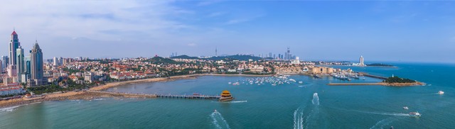青岛旅游去哪里？从海边到山巅，尽享这座城市的魅力