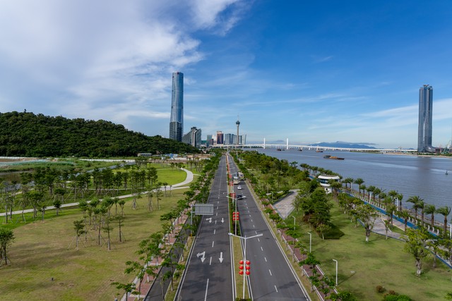 珠海空气质量如何？最新数据出炉，看看珠海蓝天白云的秘密武器！