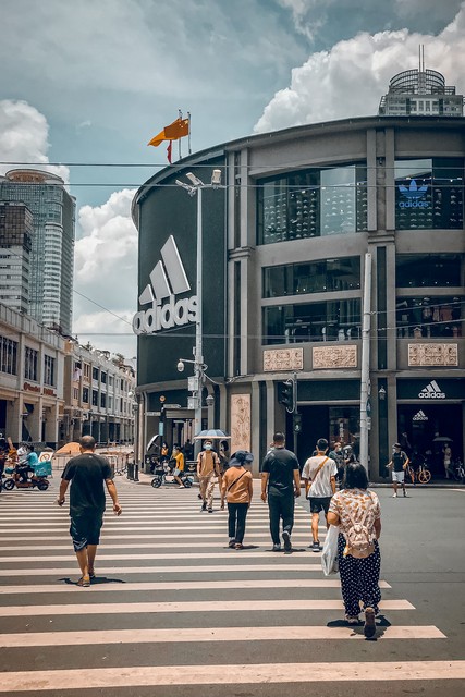 北京路属于哪个区？揭秘广州最繁华商业街背后的秘密