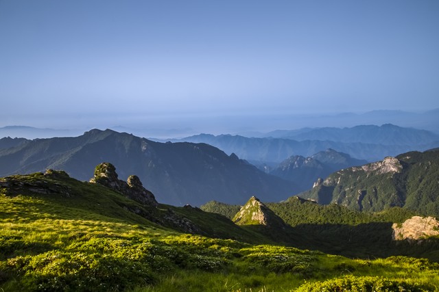 秦岭有哪些好玩的地方，带你解锁隐藏的自然宝藏