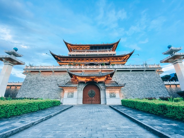 大理云景自助游：一场说走就走的旅行，让你彻底爱上这片土地！