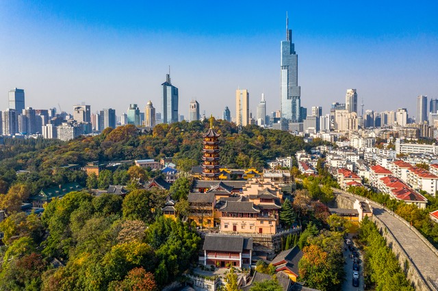 南京到大理高铁：从繁华都市直达风花雪月之地，一场说走就走的旅行不再是梦