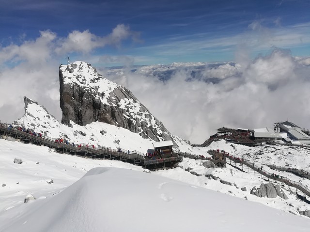 云南哪些景点会高反？玉龙雪山、梅里雪山、香格里拉等高海拔美景背后的秘密，带你了解如何愉快游玩不担心高原反应