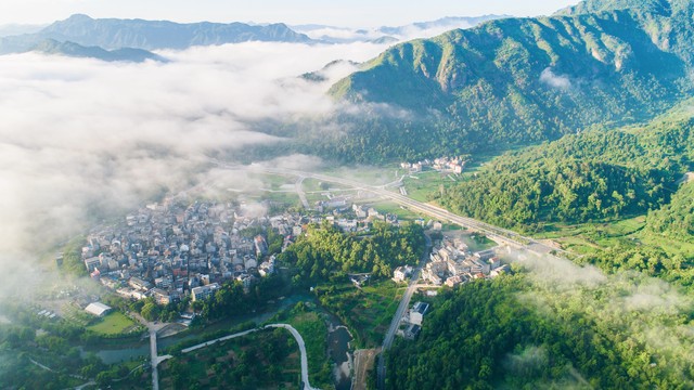 宁国是哪里的？带你走进这座江南小城的美丽与秘密