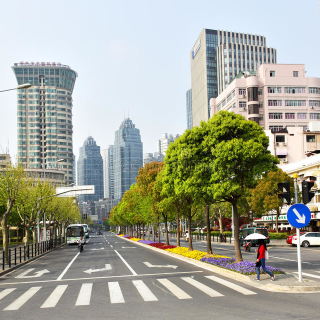 上海洛川中路属哪个区：探寻这座繁华都市的心脏地带，静安区的隐秘魅力与活力四射的生活节奏