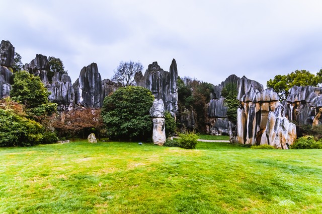 昆明八大景区：从滇池到翠湖，探索这座城市的灵魂与美丽