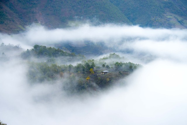 大理热门景点：从洱海的波光粼粼到苍山的云雾缭绕，一场风花雪月的浪漫之旅